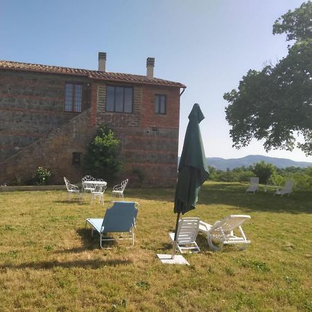 Podere San Giuseppe Acquapendente Extérieur photo