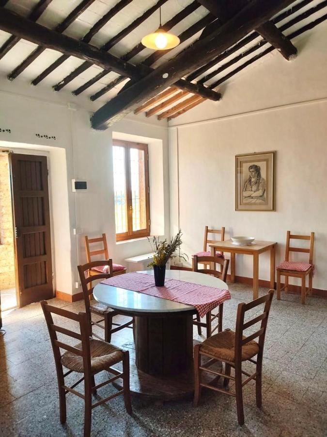 Podere San Giuseppe Acquapendente Extérieur photo