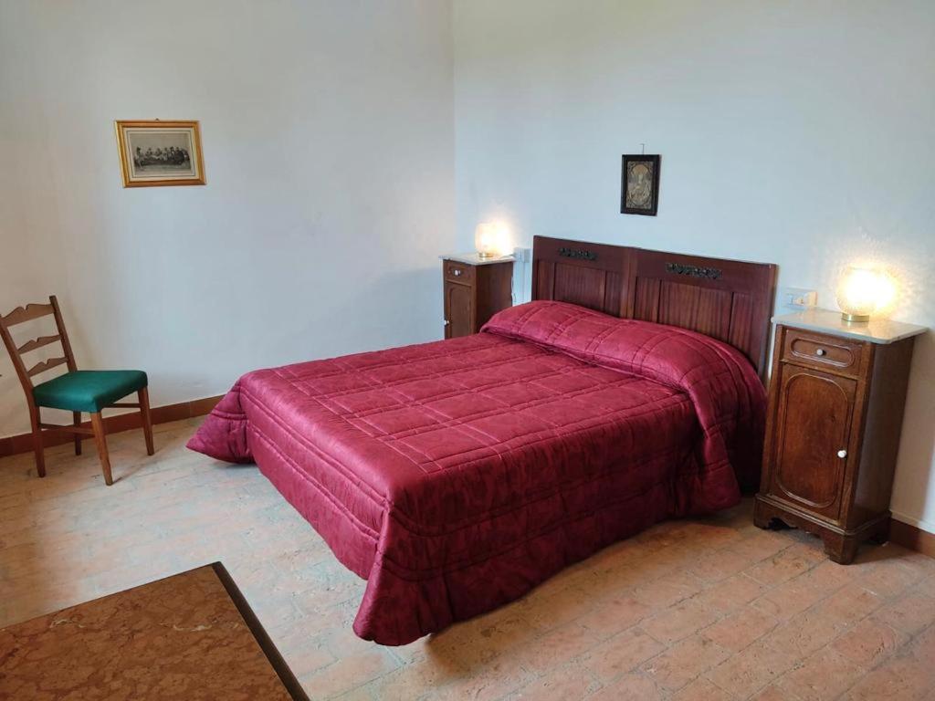 Podere San Giuseppe Acquapendente Extérieur photo