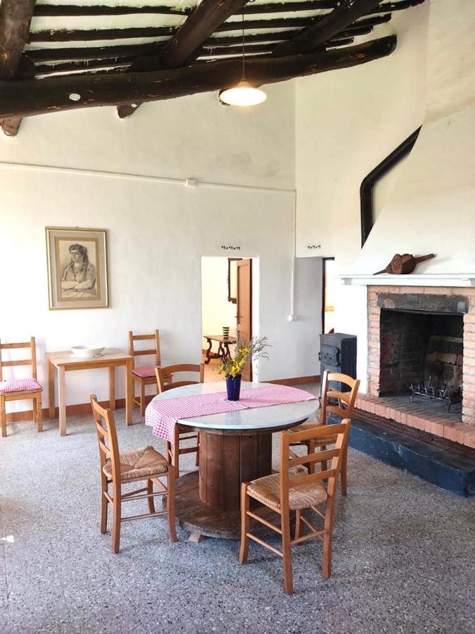 Podere San Giuseppe Acquapendente Extérieur photo