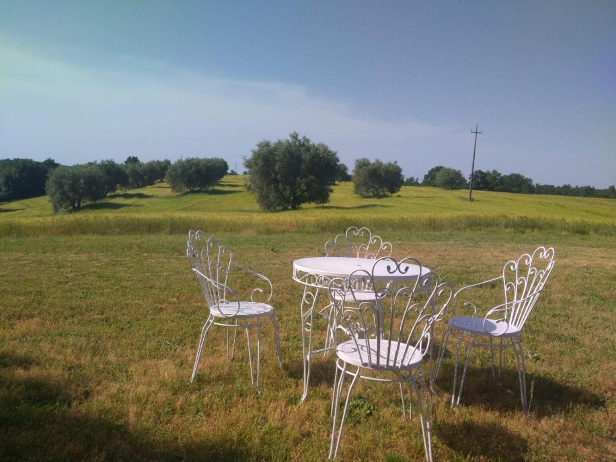 Podere San Giuseppe Acquapendente Extérieur photo
