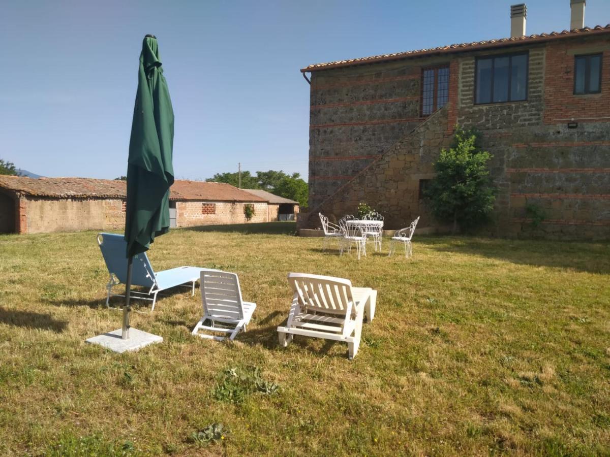 Podere San Giuseppe Acquapendente Extérieur photo